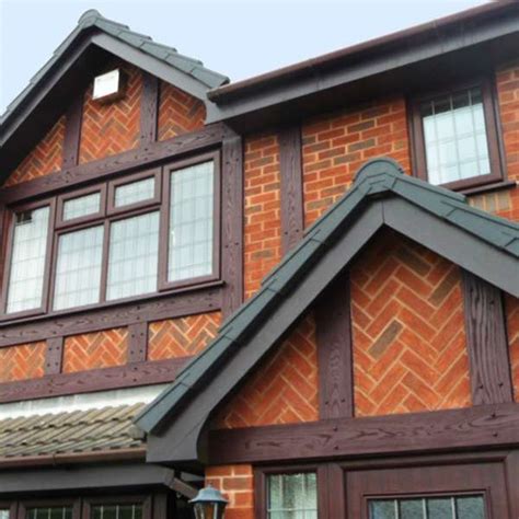 upvc mock tudor boards.